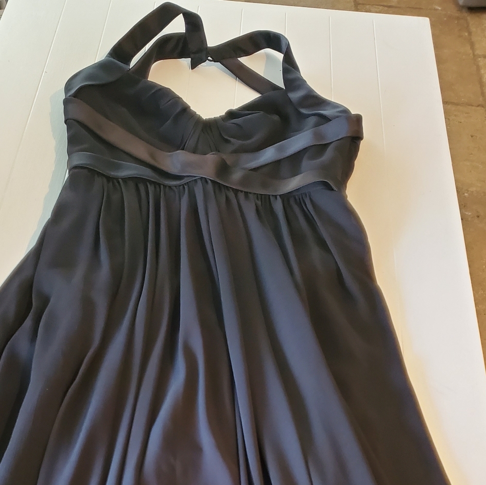Bridesmaid dress